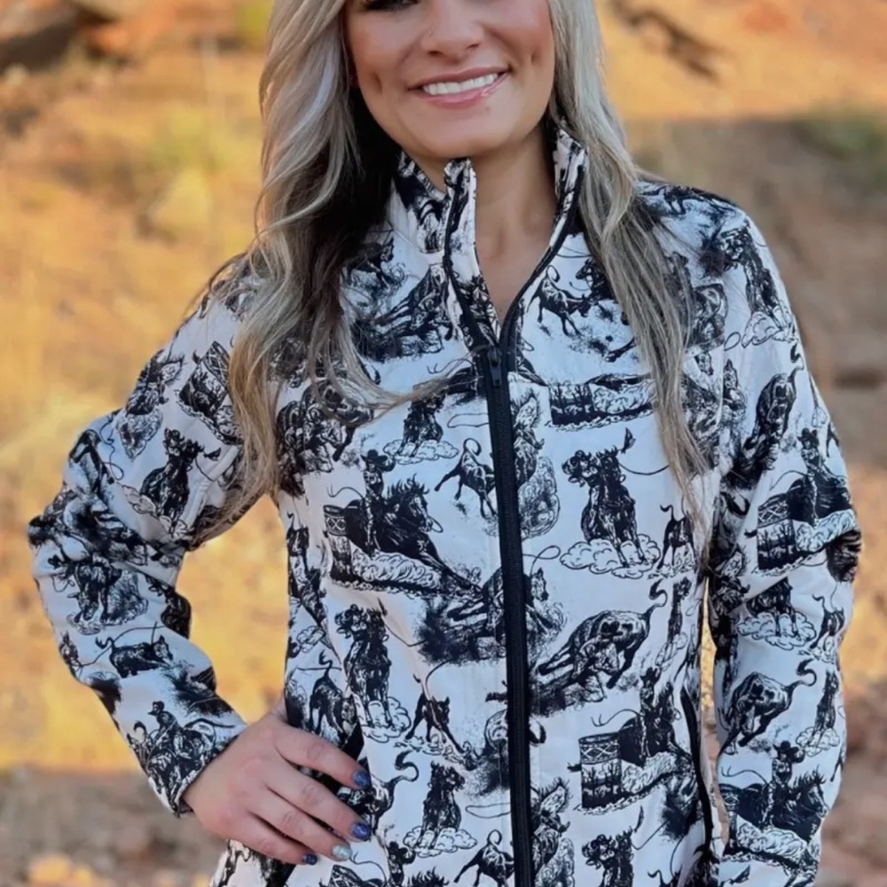 Life is a RODEO Jacket